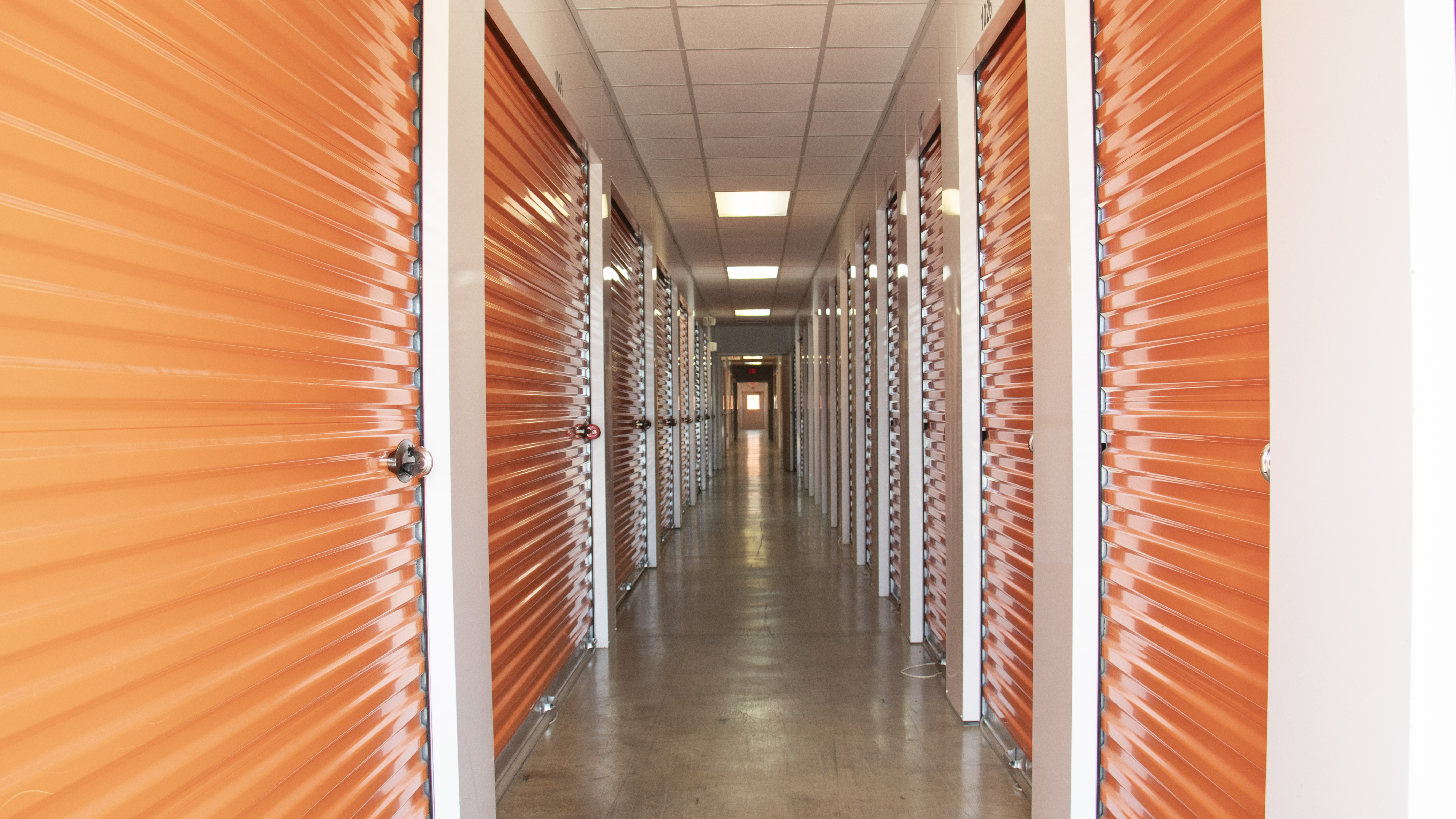 Interior Hallway